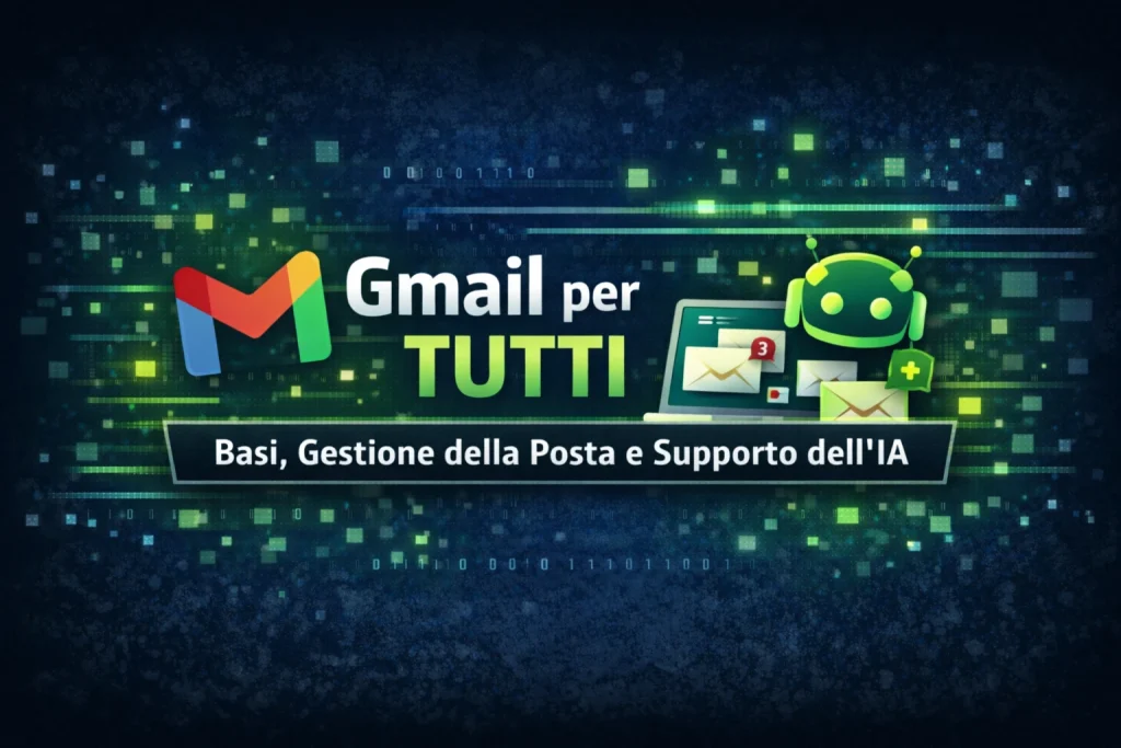 corso gmail base forlì