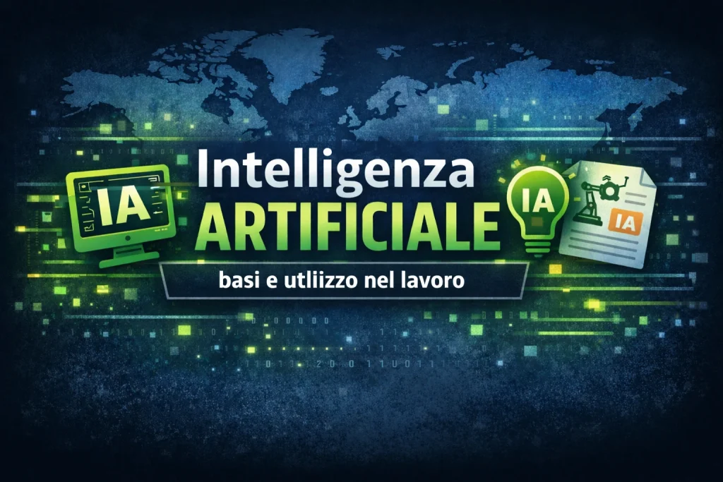 Corso intelligenza artificiale