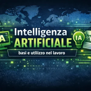 Corso intelligenza artificiale