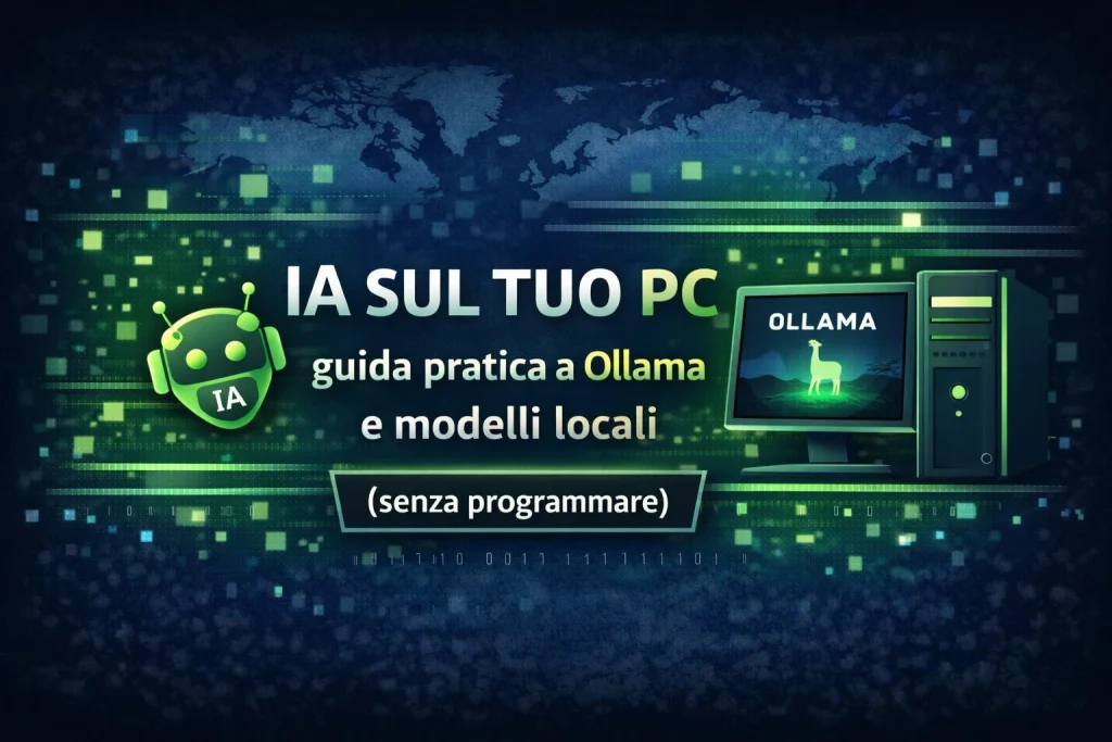 corso ia locale ollama